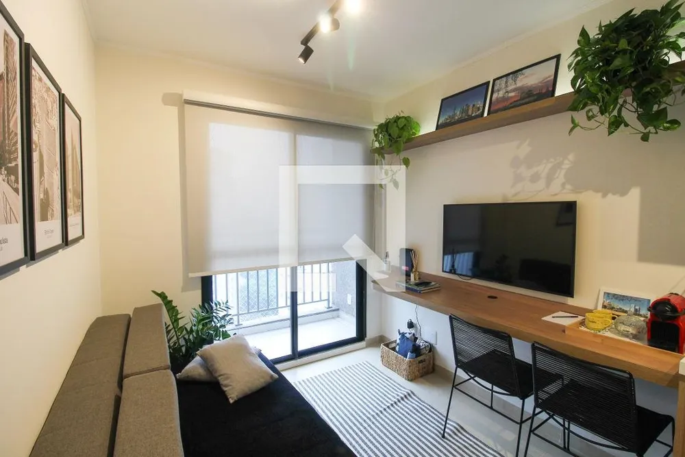 Apartamento, 1 quarto, 29 m² - Foto 3