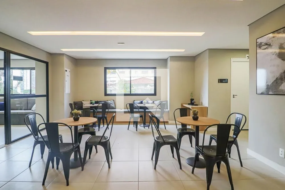 Apartamento, 1 quarto, 29 m² - Foto 1