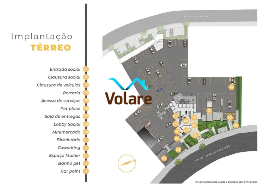 Apartamento, 2 quartos, 60 m² - Foto 7