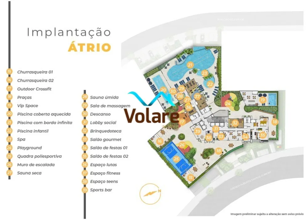 Apartamento, 2 quartos, 60 m² - Foto 2