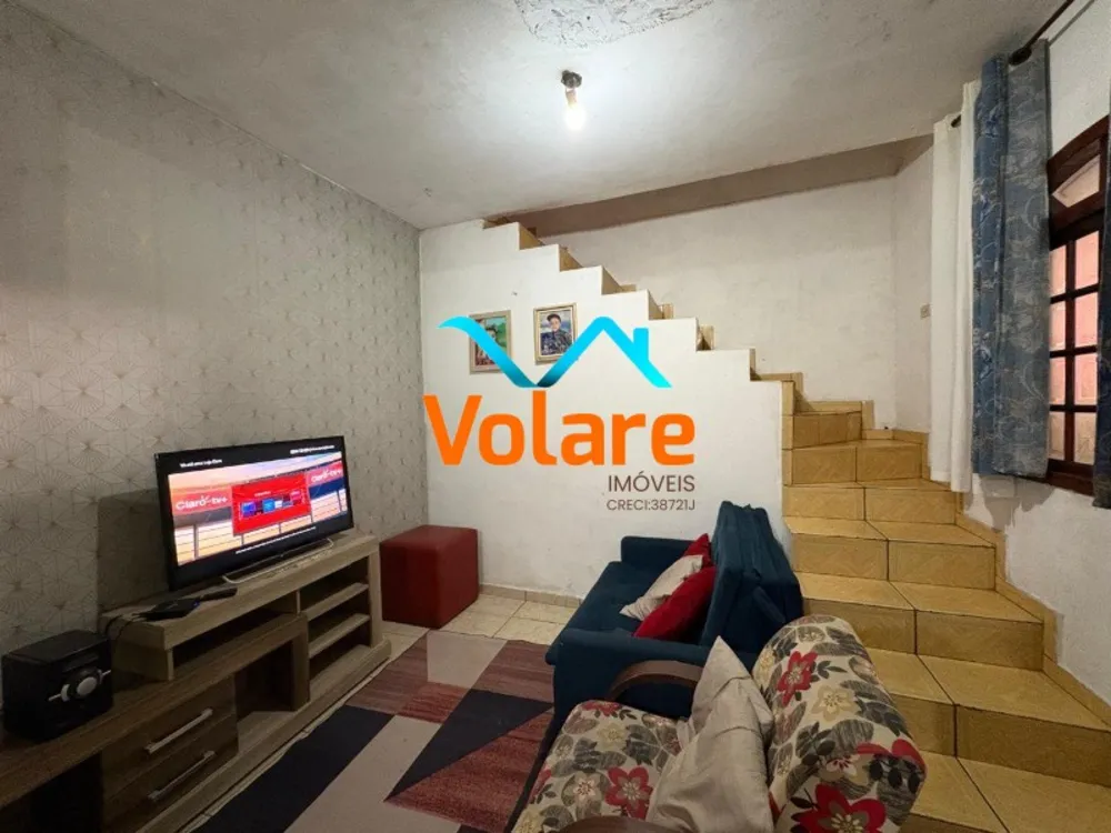 Casa, 3 quartos - Foto 1
