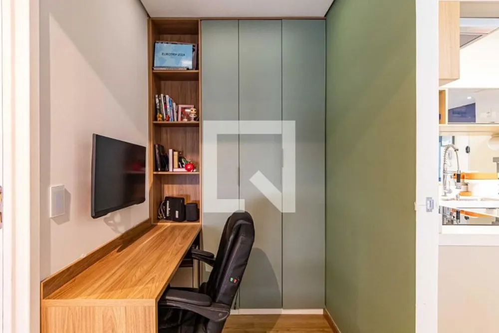 Apartamento, 1 quarto, 43 m² - Foto 4