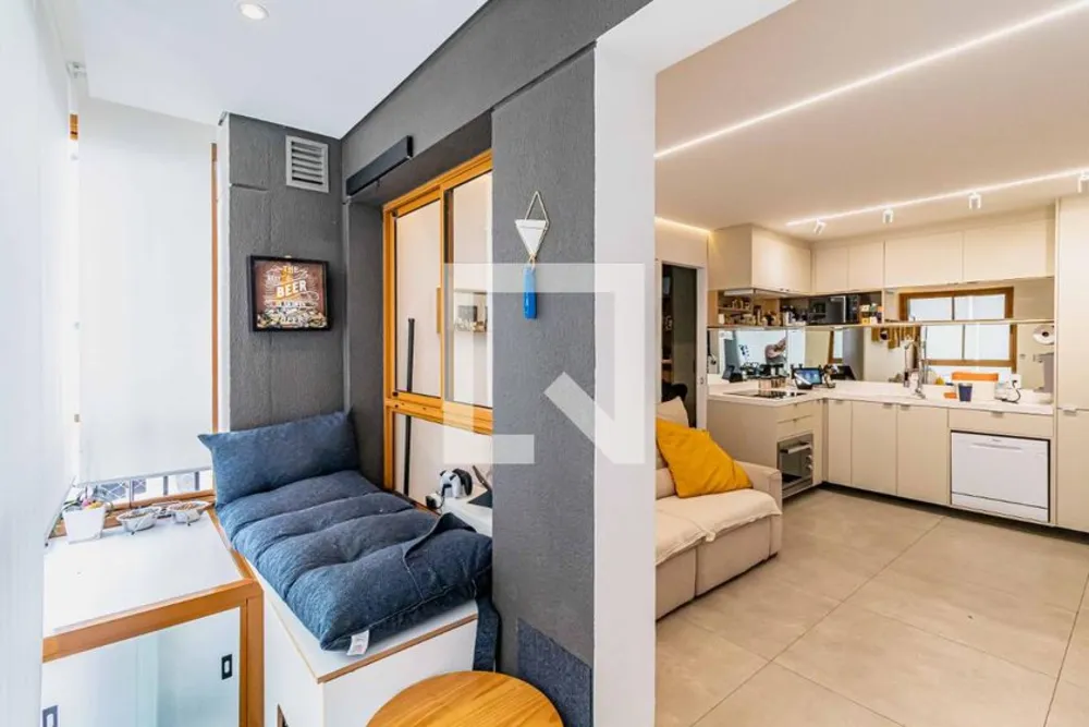 Apartamento, 1 quarto, 43 m² - Foto 3