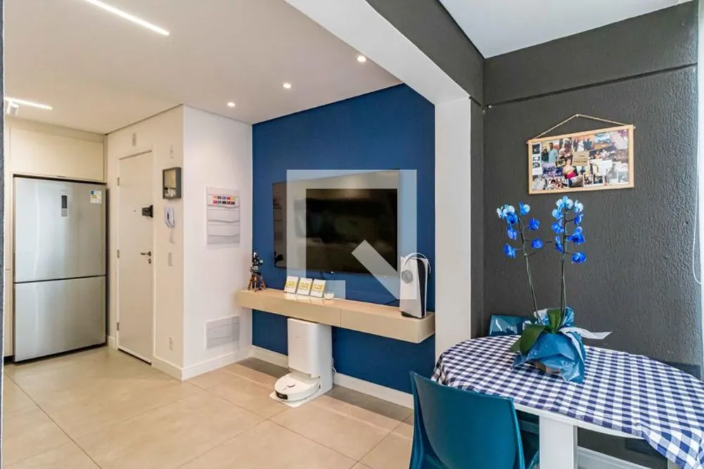 Apartamento, 1 quarto, 43 m² - Foto 1
