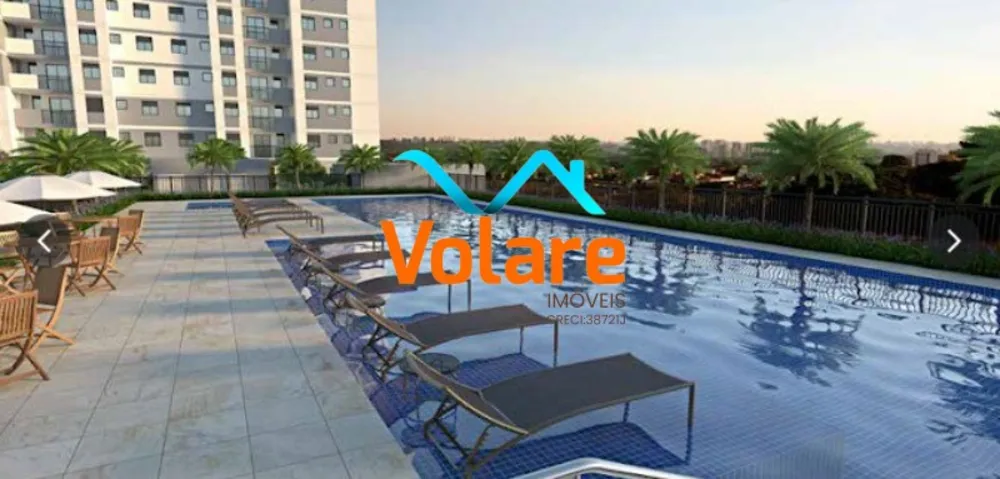 Apartamento, 2 quartos, 44 m² - Foto 4