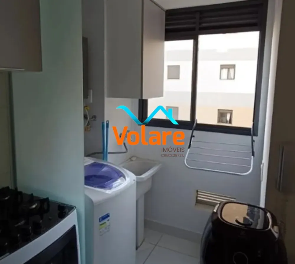 Apartamento, 2 quartos, 44 m² - Foto 2