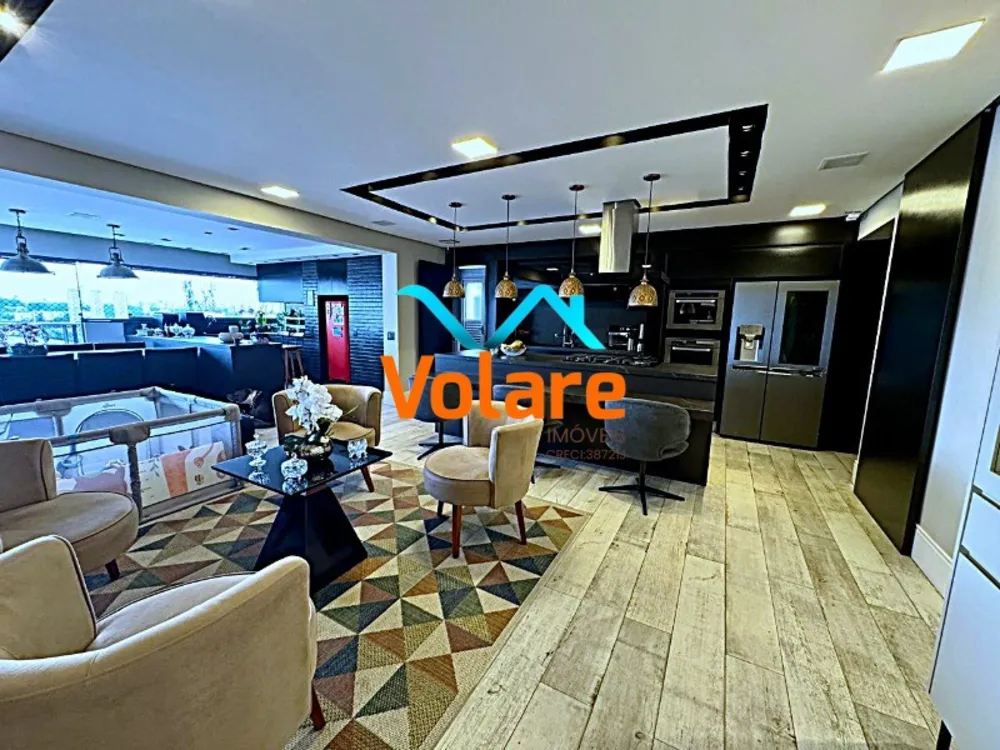 Apartamento, 3 quartos, 173 m² - Foto 1