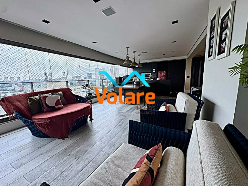 Apartamento, 3 quartos, 173 m² - Foto 3