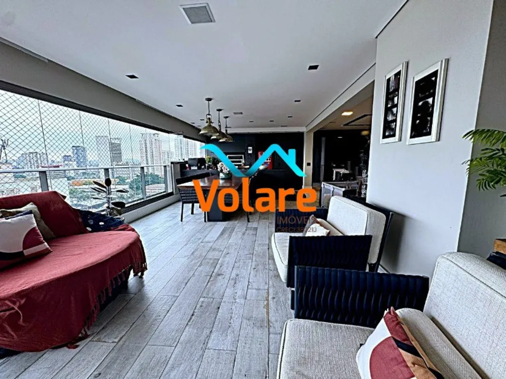 Apartamento, 3 quartos, 173 m² - Foto 4