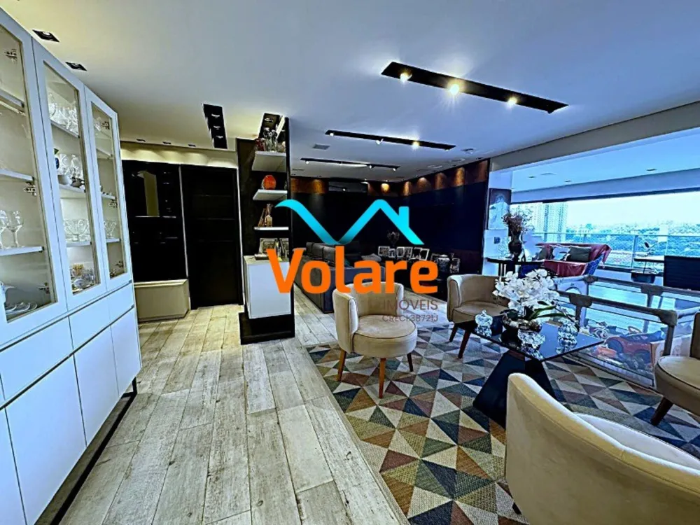 Apartamento, 3 quartos, 173 m² - Foto 2