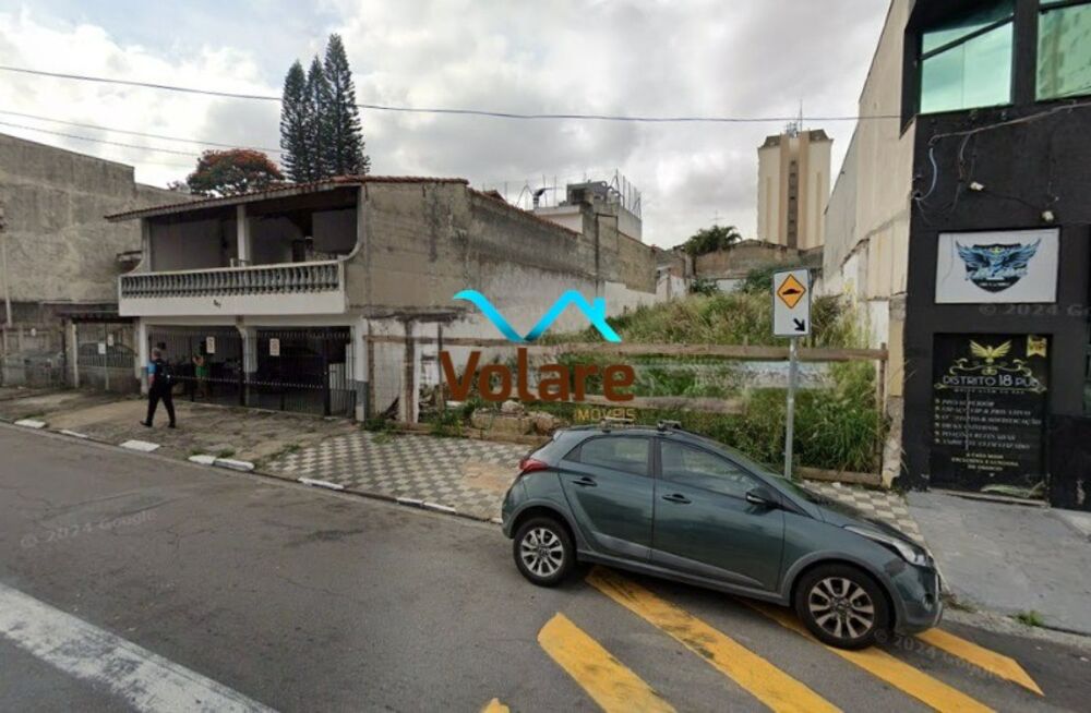 Terreno à venda, 500m² - Foto 1