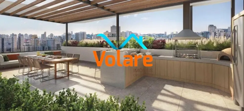 Apartamento, 3 quartos, 125 m² - Foto 1