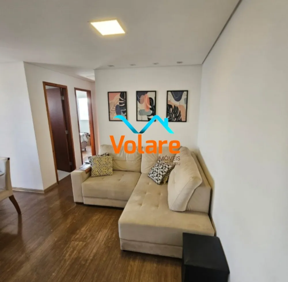 Apartamento, 2 quartos, 51 m² - Foto 1
