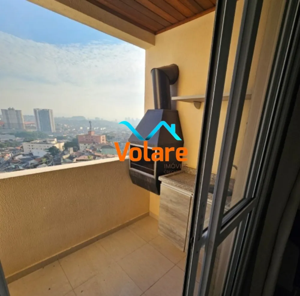 Apartamento, 2 quartos, 51 m² - Foto 2