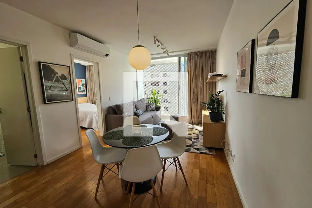 Apartamento, 2 quartos, 53 m² - Foto 1