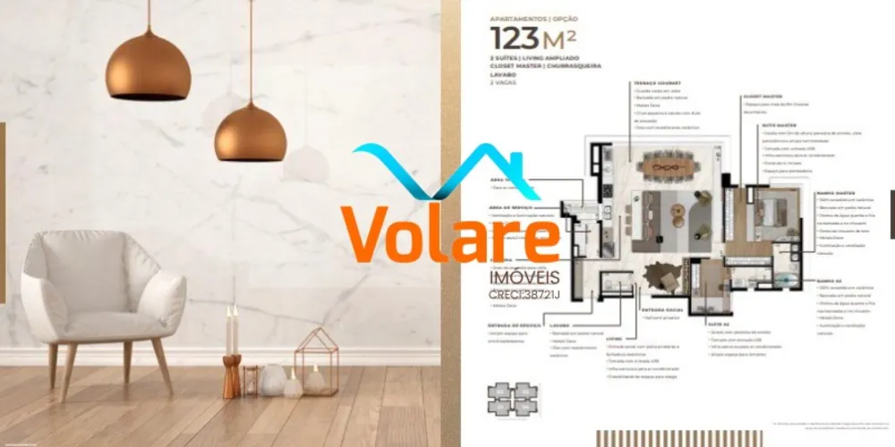 Apartamento, 3 quartos, 123 m² - Foto 10