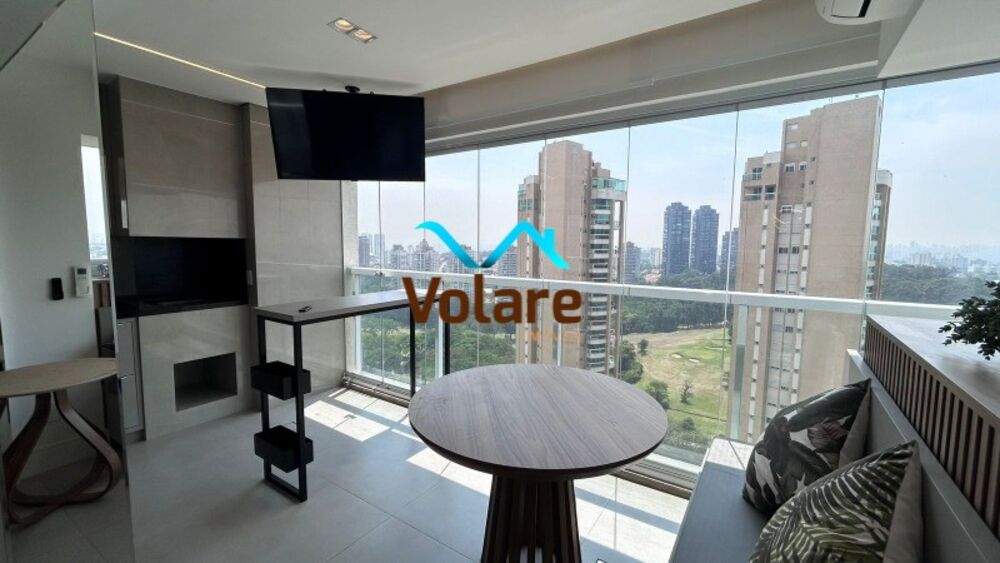 Apartamento para alugar com 2 quartos, 111m² - Foto 5