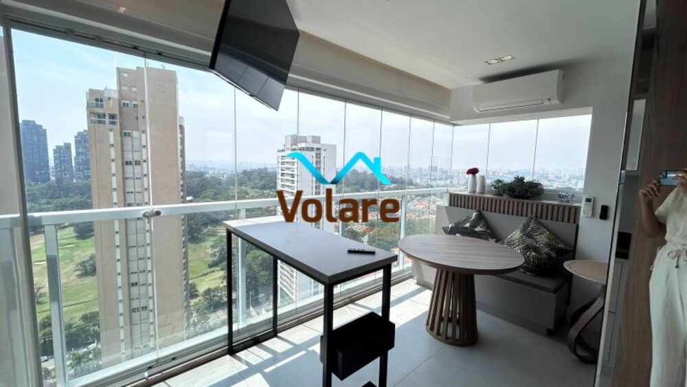 Apartamento para alugar com 2 quartos, 111m² - Foto 4