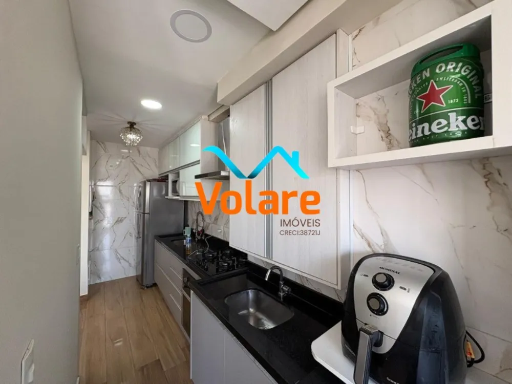 Apartamento, 2 quartos, 62 m² - Foto 3