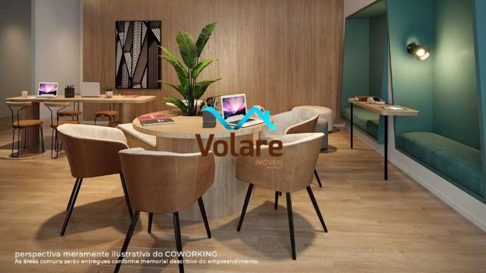 Apartamento, 2 quartos, 41 m² - Foto 3