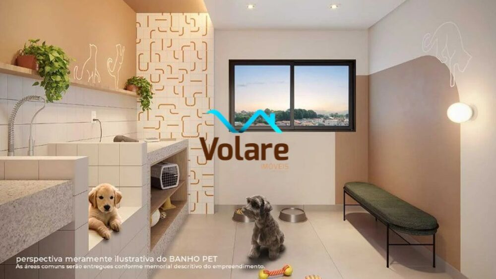 Apartamento, 2 quartos, 41 m² - Foto 7