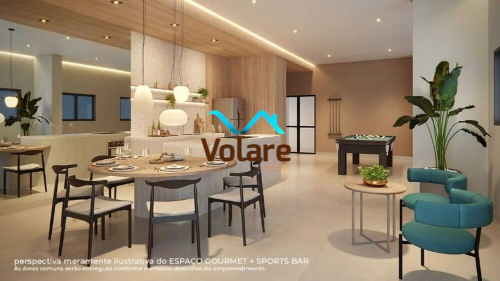 Apartamento, 2 quartos, 41 m² - Foto 1