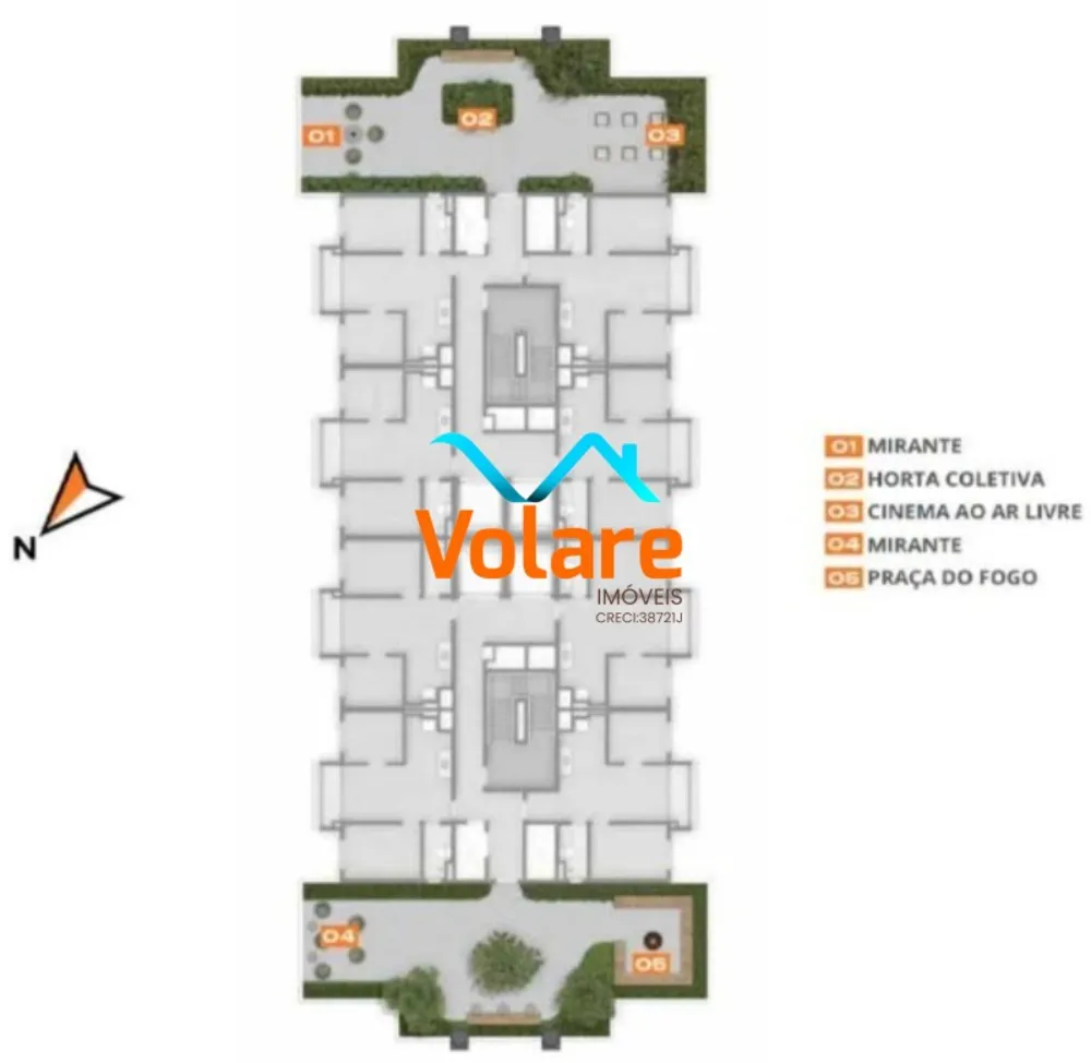 Apartamento, 2 quartos, 41 m² - Foto 10