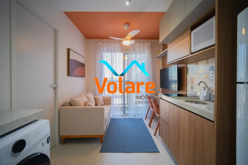 Apartamento, 1 quarto, 25 m² - Foto 4