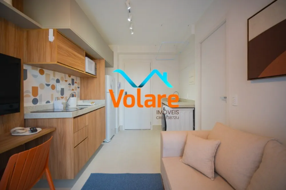 Apartamento, 1 quarto, 25 m² - Foto 3