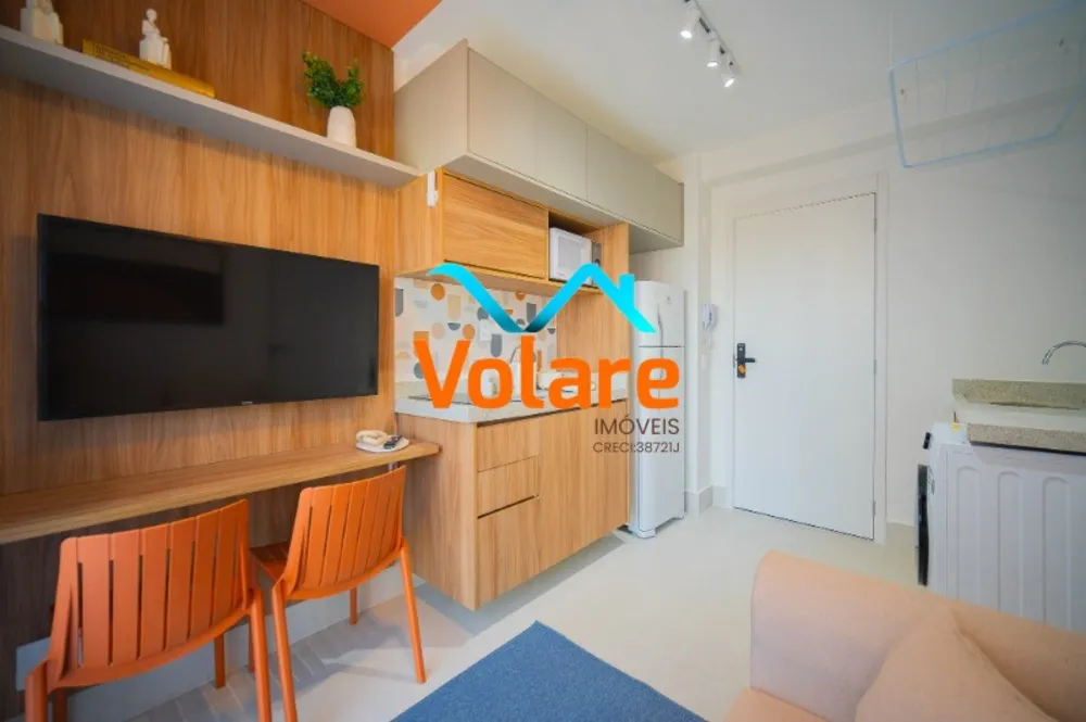 Apartamento, 1 quarto, 25 m² - Foto 2