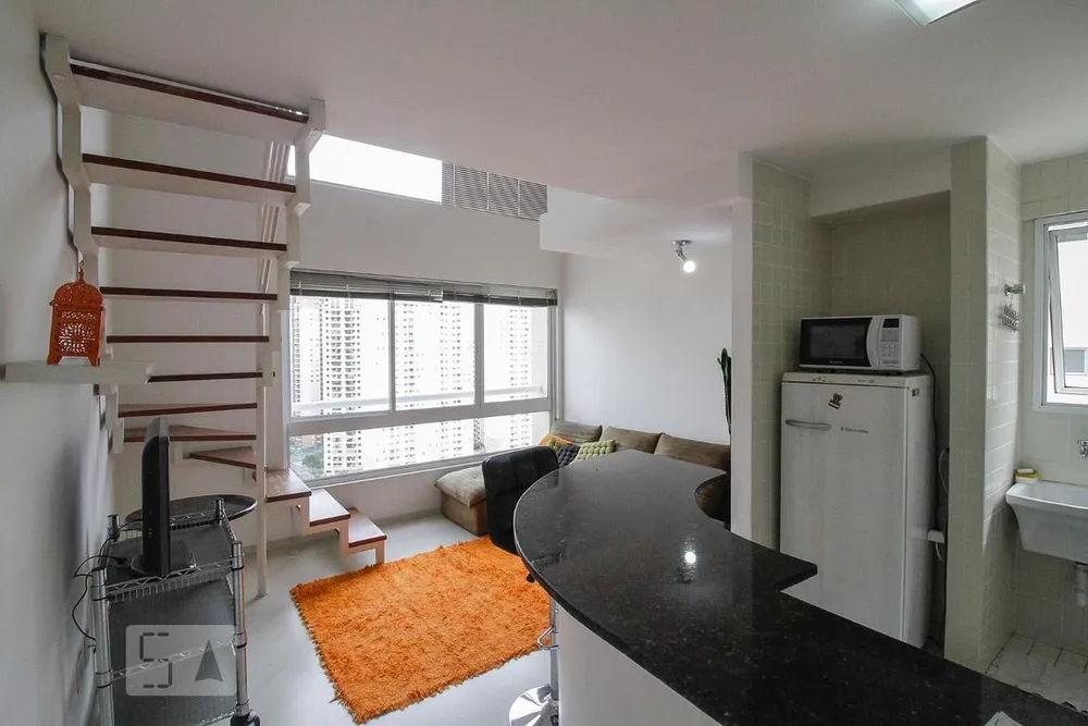 Apartamento, 1 quarto, 40 m² - Foto 1