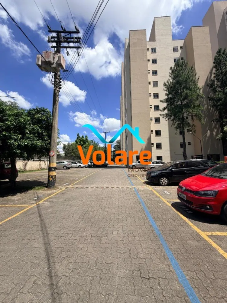 Apartamento, 2 quartos, 48 m² - Foto 10