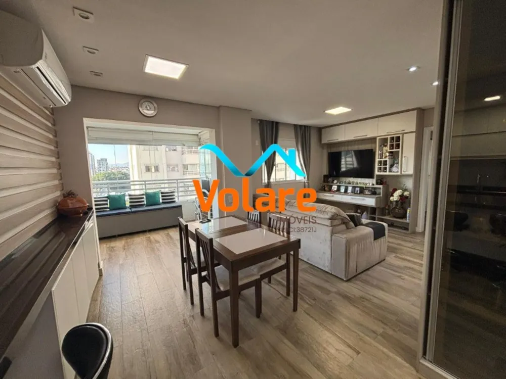 Apartamento, 2 quartos, 81 m² - Foto 2