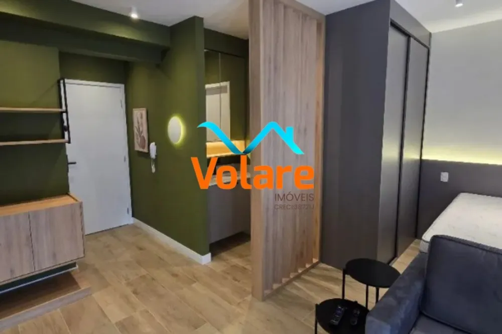 Kitnet-Studio, 28 m² - Foto 3