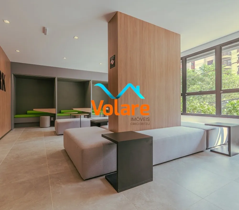 Kitnet-Studio, 28 m² - Foto 4