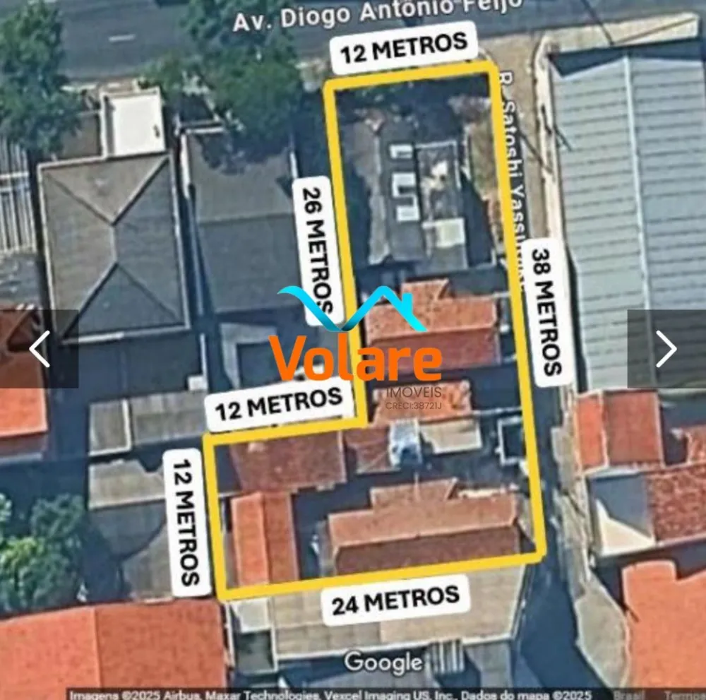 Terreno, 600 m² - Foto 2