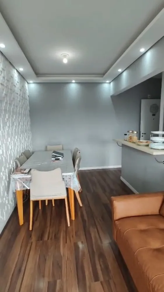 Apartamento, 2 quartos, 49 m² - Foto 1