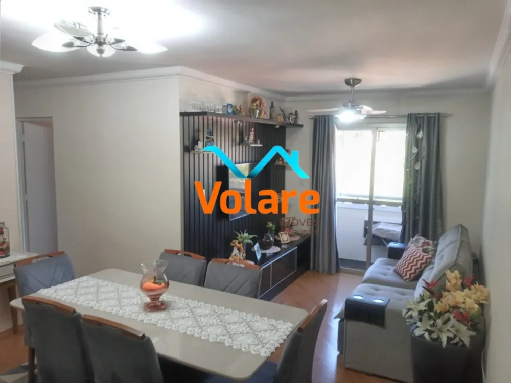 Apartamento, 3 quartos, 62 m² - Foto 2