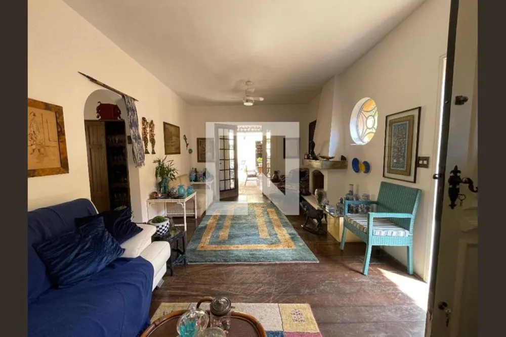 Casa, 5 quartos, 250 m² - Foto 1