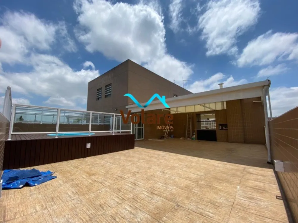 Cobertura, 3 quartos, 233 m² - Foto 12