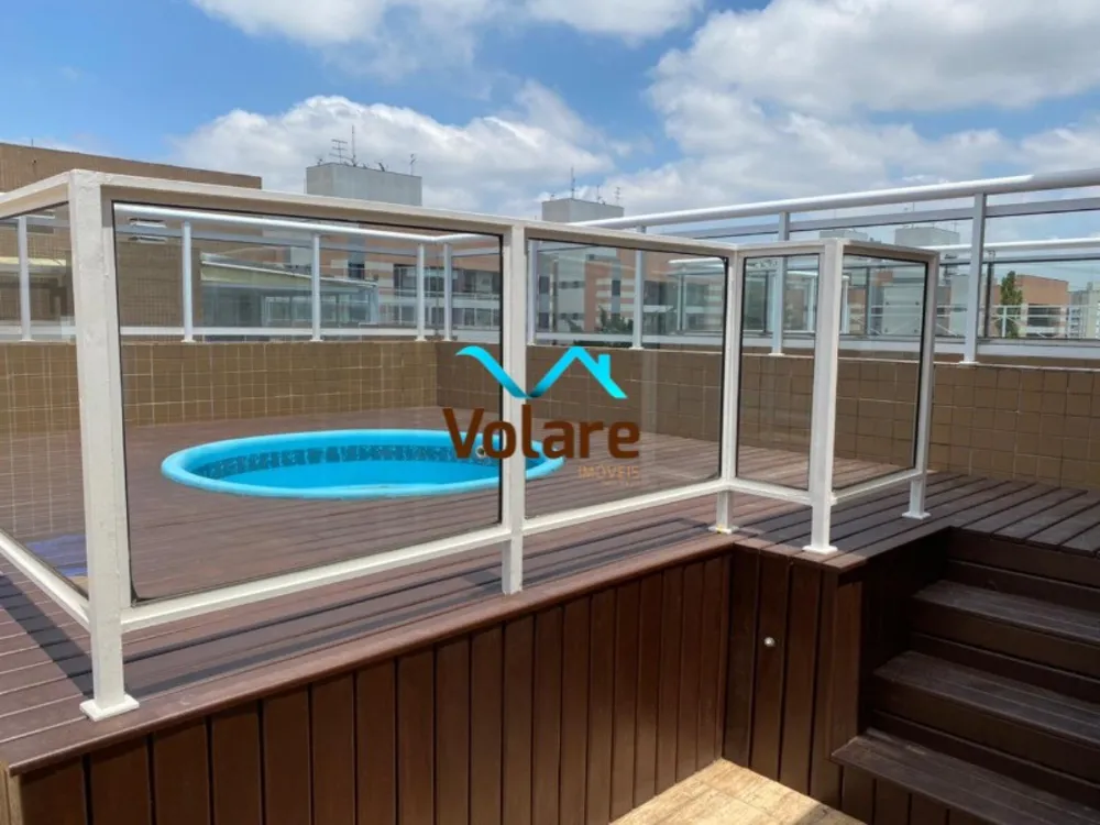 Cobertura, 3 quartos, 233 m² - Foto 11