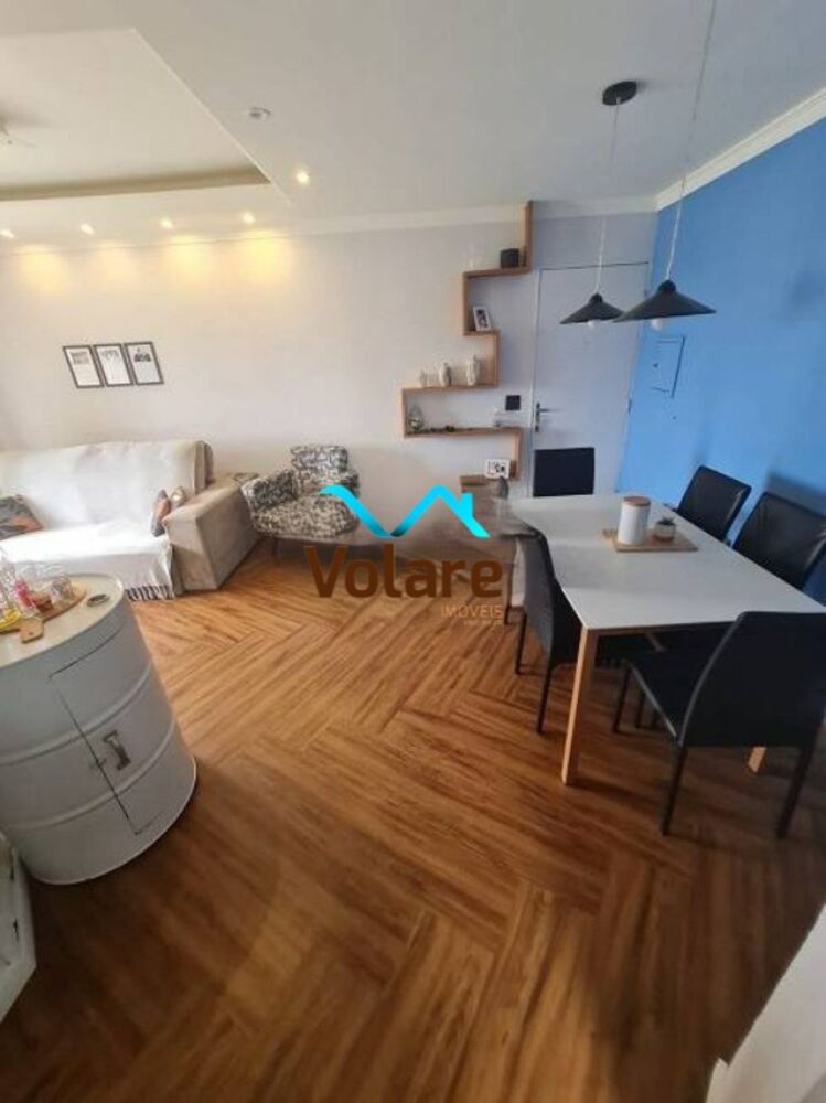 Apartamento, 2 quartos, 58 m² - Foto 2