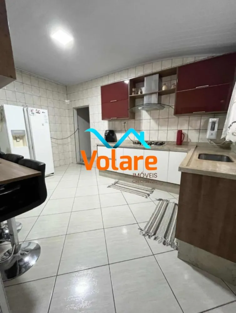 Casa, 3 quartos - Foto 1