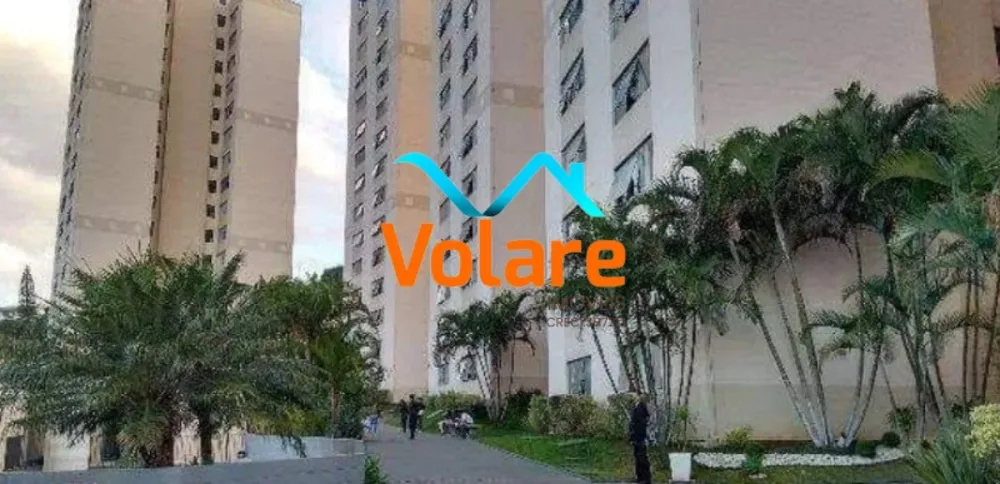Apartamento, 2 quartos, 50 m² - Foto 1