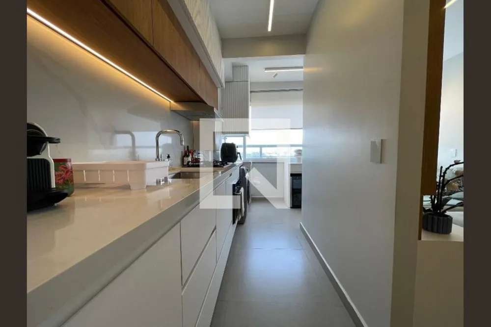 Apartamento, 2 quartos, 46 m² - Foto 3
