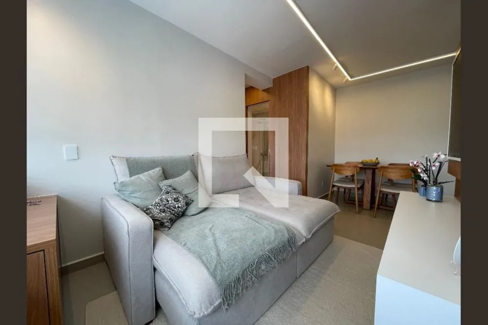 Apartamento, 2 quartos, 46 m² - Foto 1