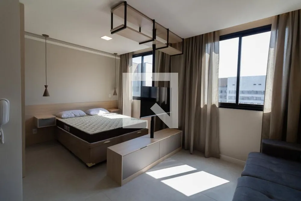 Apartamento, 1 quarto, 24 m² - Foto 1