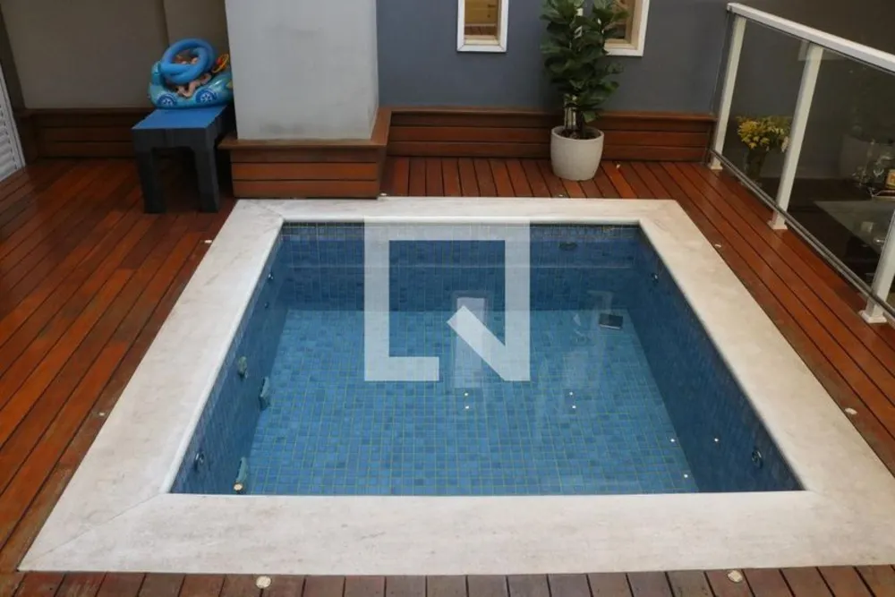 Cobertura, 4 quartos, 255 m² - Foto 1