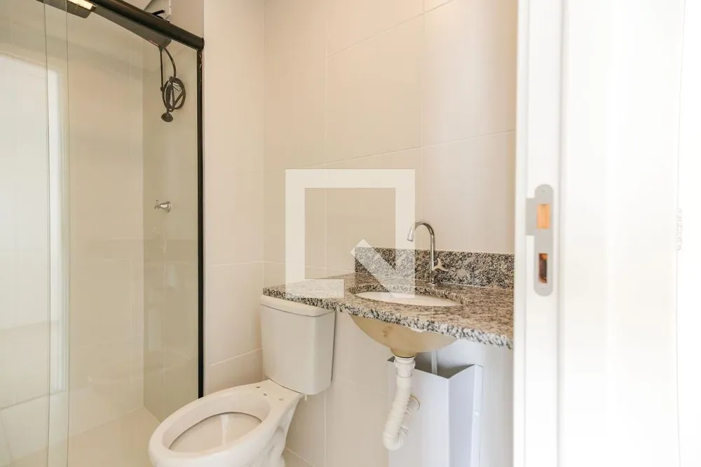 Kitnet-Studio, 27 m² - Foto 1