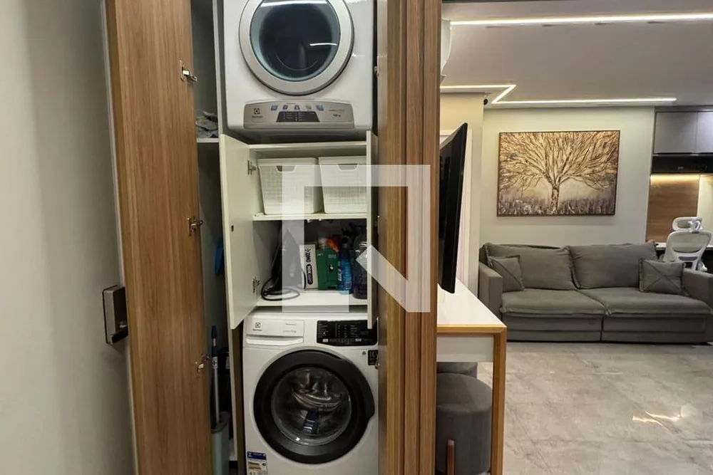 Apartamento, 1 quarto, 56 m² - Foto 1